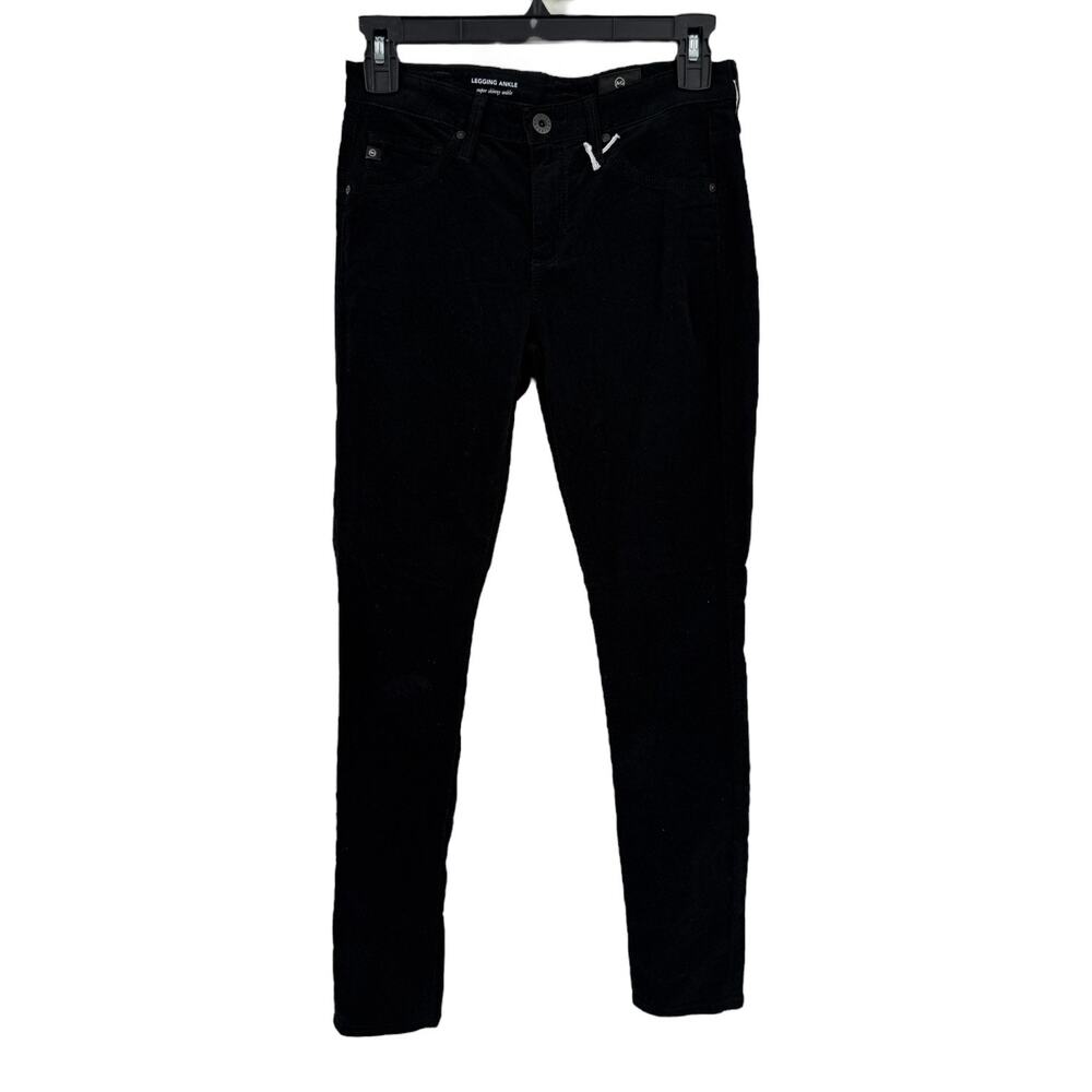 AG Adriano Goldschmied jeans The Legging Ankle Super Skinny ankle size 25 NEW